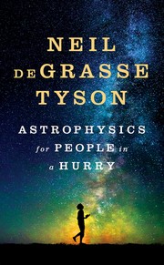 Astrophysics for People in a Hurry cover
