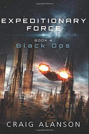 Black Ops (Expeditionary Force) cover