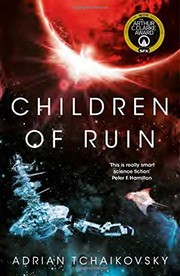 Children of Ruin cover
