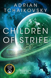 Children of Strife cover