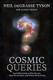 Cosmic Queries cover