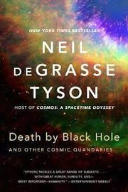Death by Black Hole cover