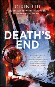 Death's End cover