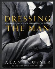 Dressing the Man cover