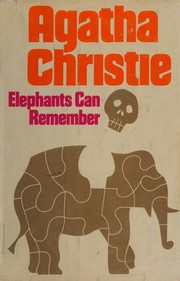 Elephants Can Remember cover