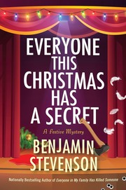 Everyone This Christmas Has A Secret cover