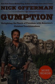 Gumption cover