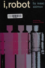 I, Robot cover