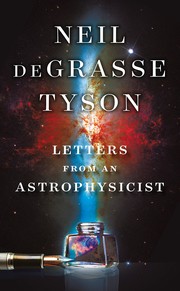 Letters from an Astrophysicist cover