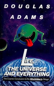 Life, the Universe, and Everything cover