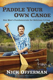 Paddle Your Own Canoe cover