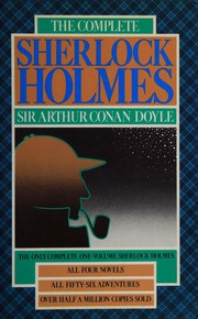 Sherlock Holmes: The Definitive Collection cover