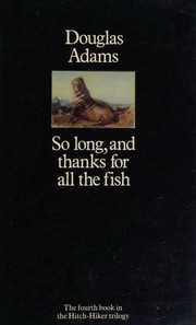 So Long, and Thanks for All the Fish cover