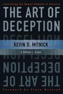 The Art of Deception cover