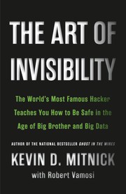 The Art of Invisibility cover