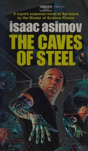 The Caves of Steel cover