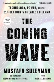 The Coming Wave cover