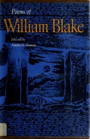 The Complete Poetry & Prose of William Blake cover