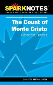 The Count of Monte Cristo cover