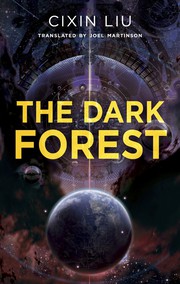 The Dark Forest cover