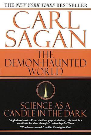 The Demon-Haunted World cover