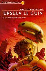 The Dispossessed cover