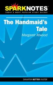 The Handmaid's Tale cover