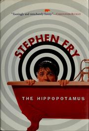 The Hippopotamus cover
