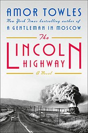 The Lincoln Highway cover