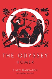 The Odyssey cover