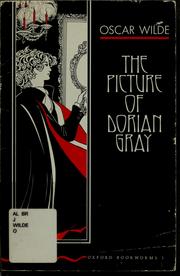 The Picture of Dorian Gray cover