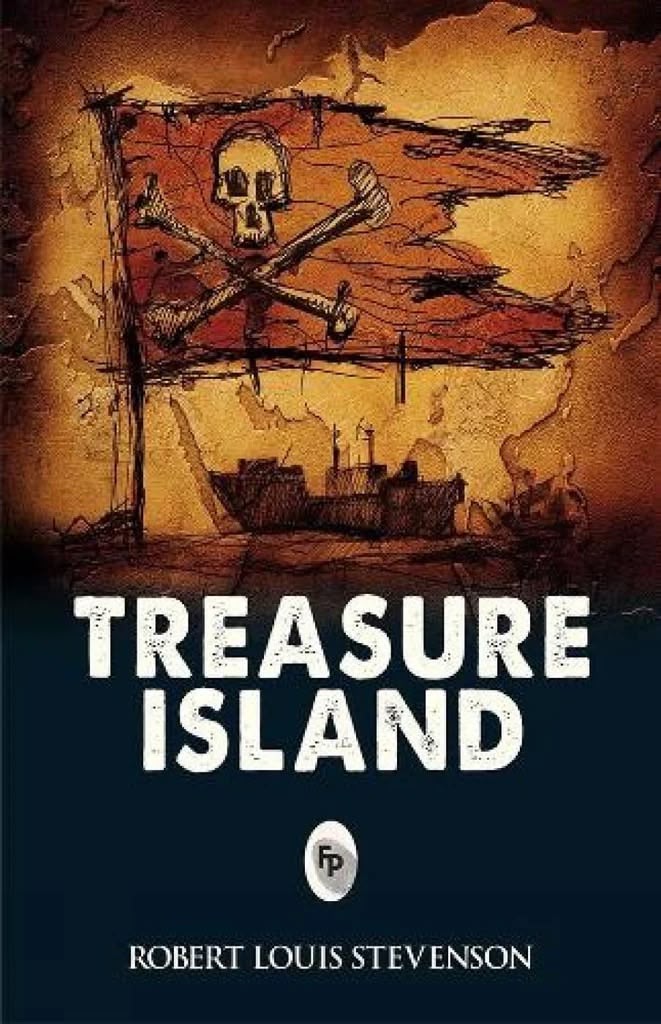 Treasure Island cover