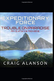 Trouble on Paradise (Expeditionary Force) cover