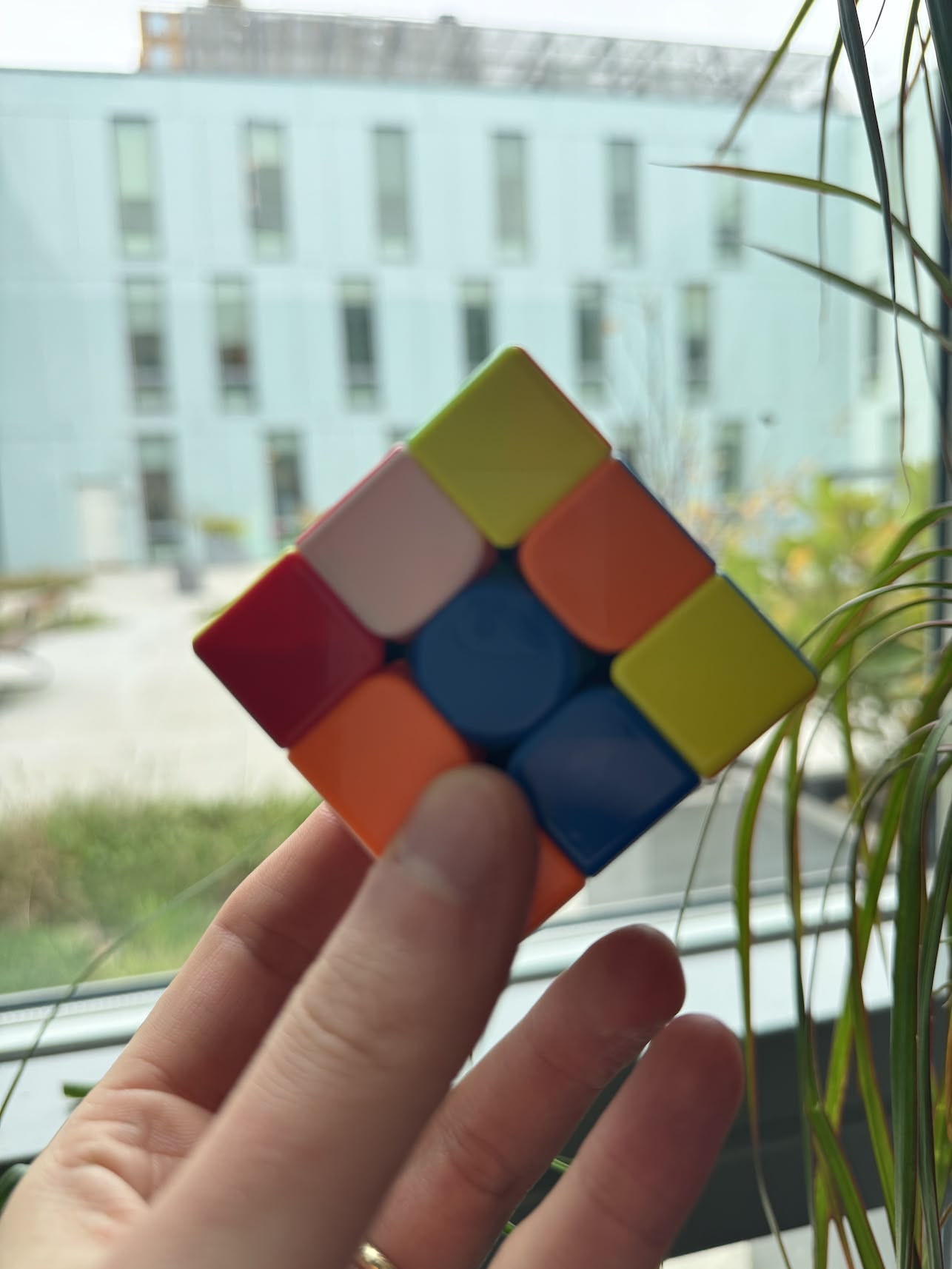 Rubik's cube
